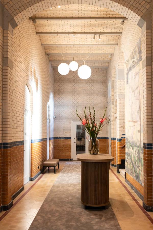 Pillows Maurits at the Park, une nouvelle approche du luxe à Amsterdam